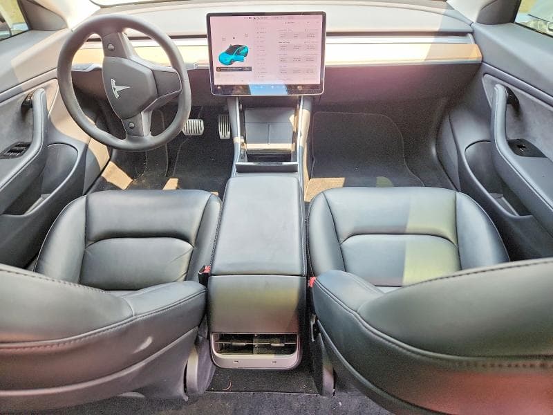 2020 TESLA MODEL 3 8
