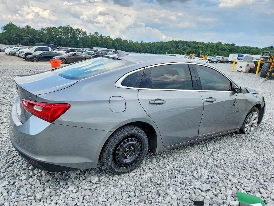 2023 CHEVROLET MALIBU LT 3