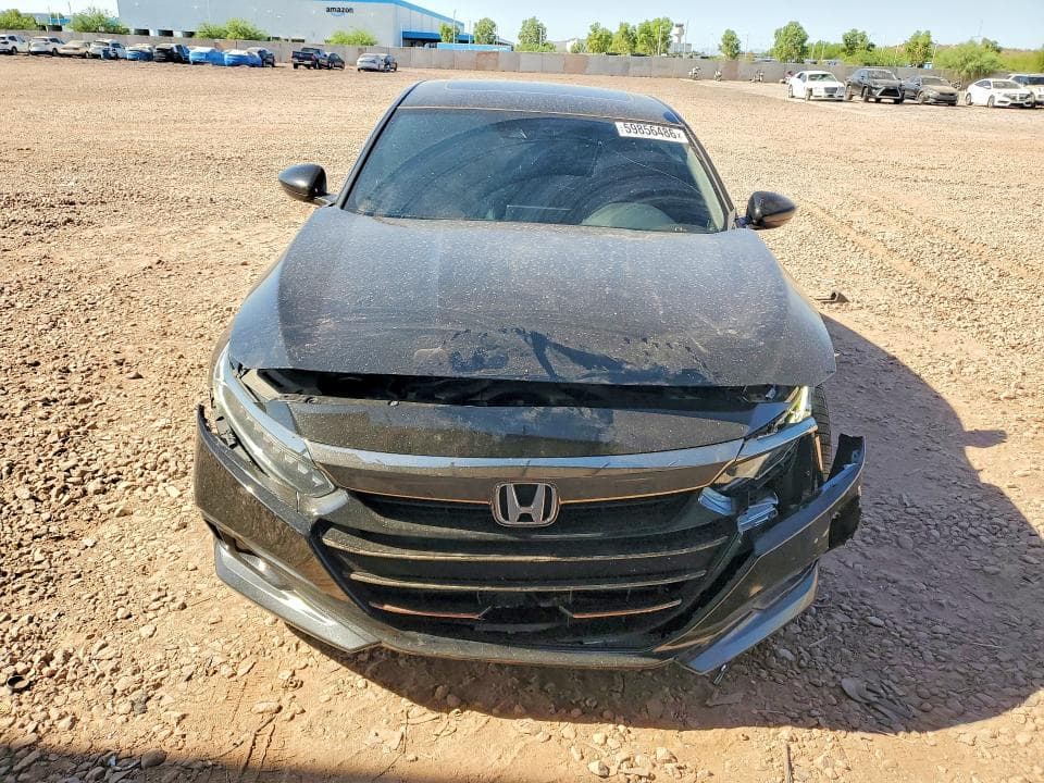 2021 HONDA ACCORD SPORT 5