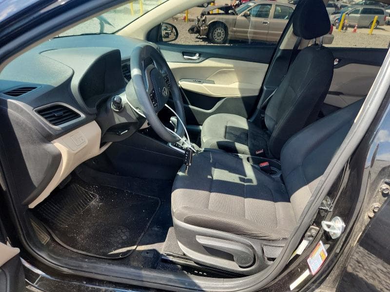 2022 HYUNDAI ACCENT SE 7