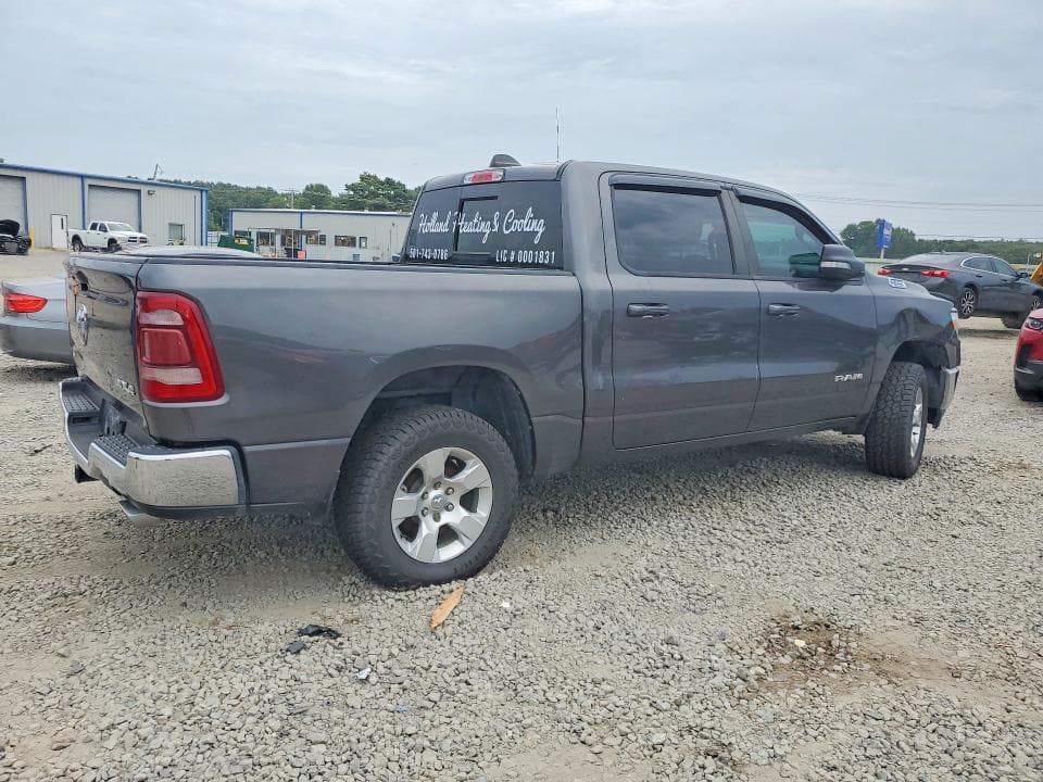 2021 RAM 1500 BIG HORN/LONE STAR 3