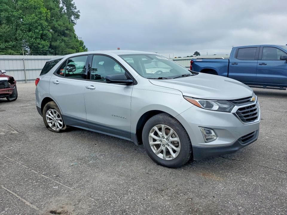 2018 CHEVROLET EQUINOX LS 4