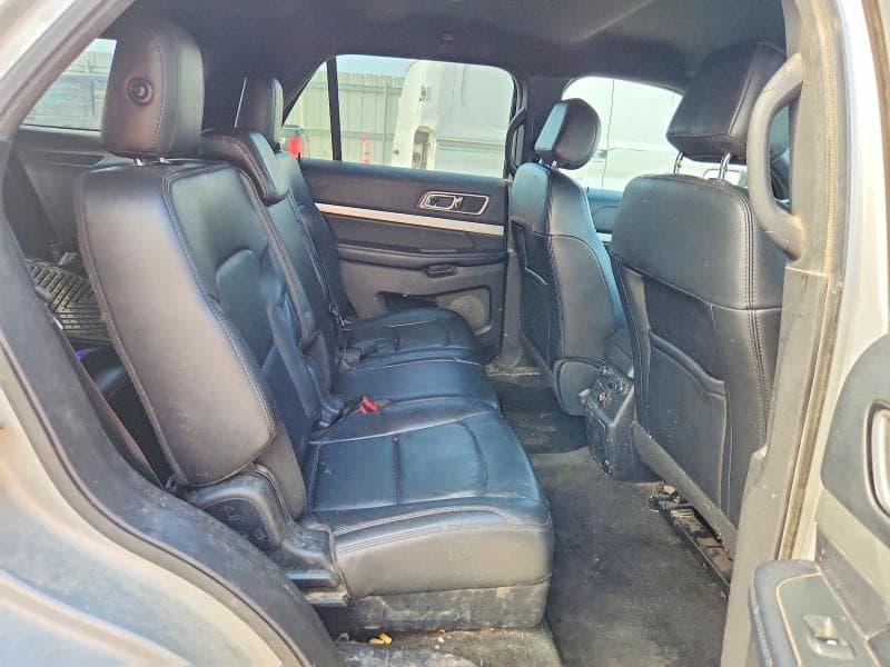 2017 FORD EXPLORER XLT 11