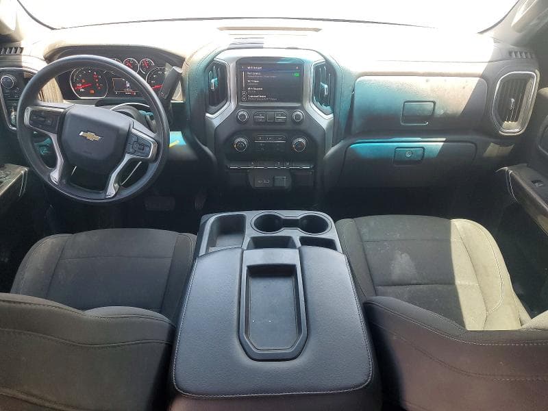 2020 CHEVROLET SILVERADO K1500 LT 8