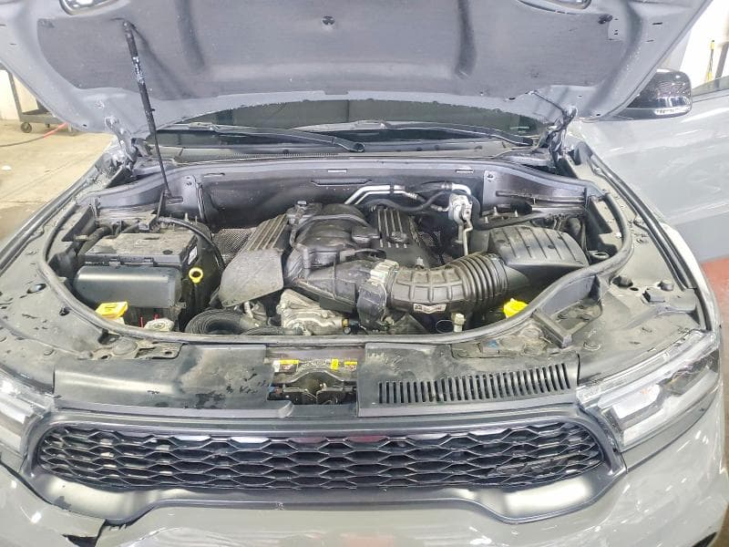 2024 DODGE DURANGO SRT 392 12