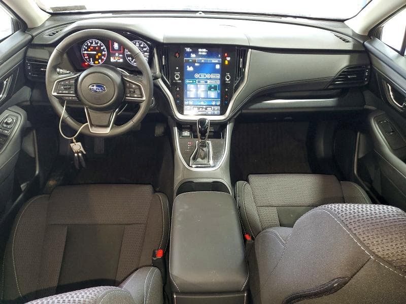 2025 SUBARU OUTBACK PREMIUM 8