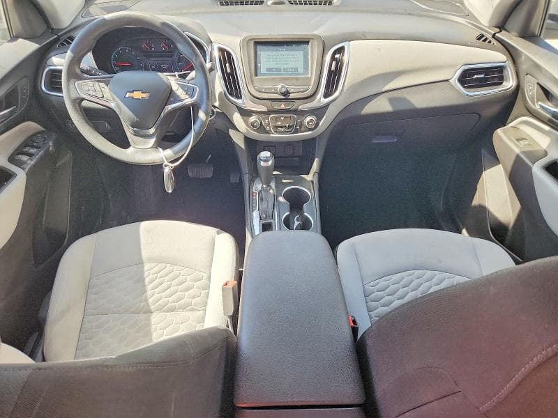 2018 CHEVROLET EQUINOX LS 8
