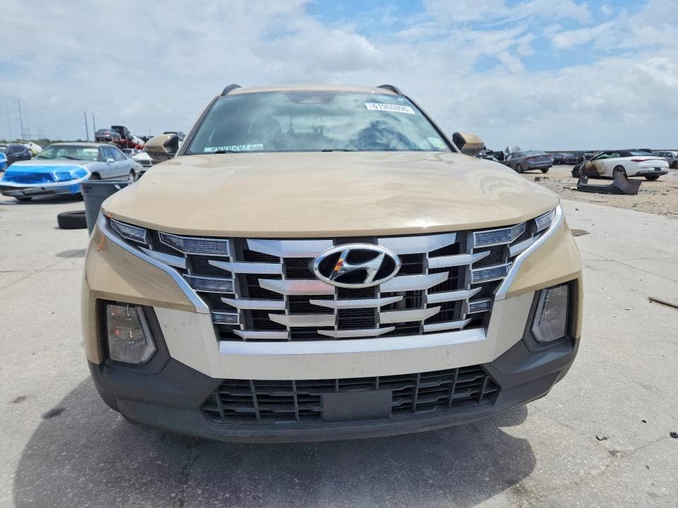 2023 HYUNDAI SANTA CRUZ SE 5