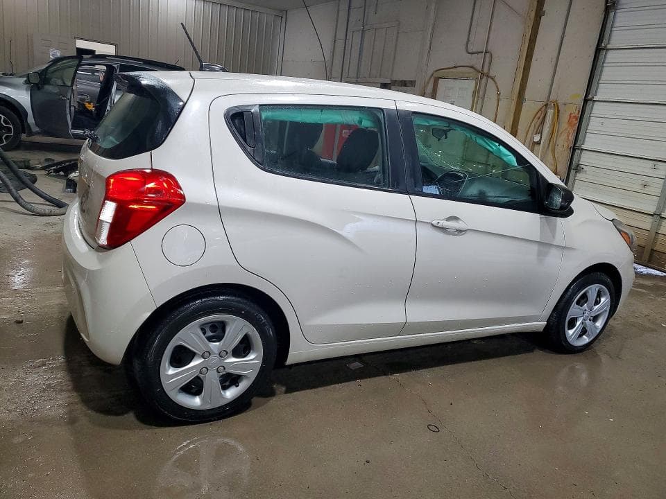 2020 CHEVROLET SPARK LS 3