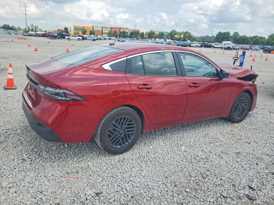 2026 NISSAN SENTRA SV 3