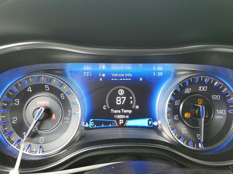 2020 CHRYSLER 300 LIMITED 9
