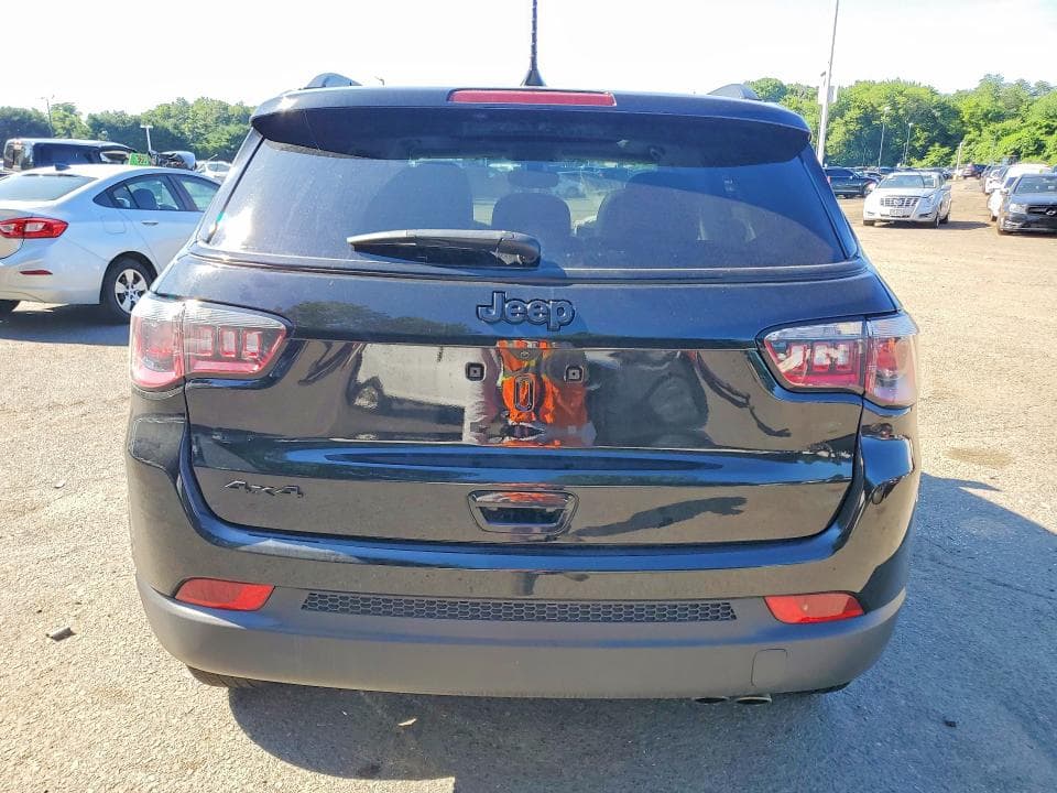 2019 JEEP COMPASS LATITUDE 6