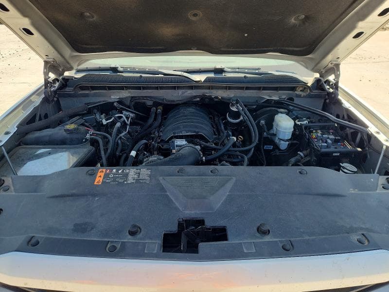 2019 CHEVROLET SILVERADO LD K1500 LT 11