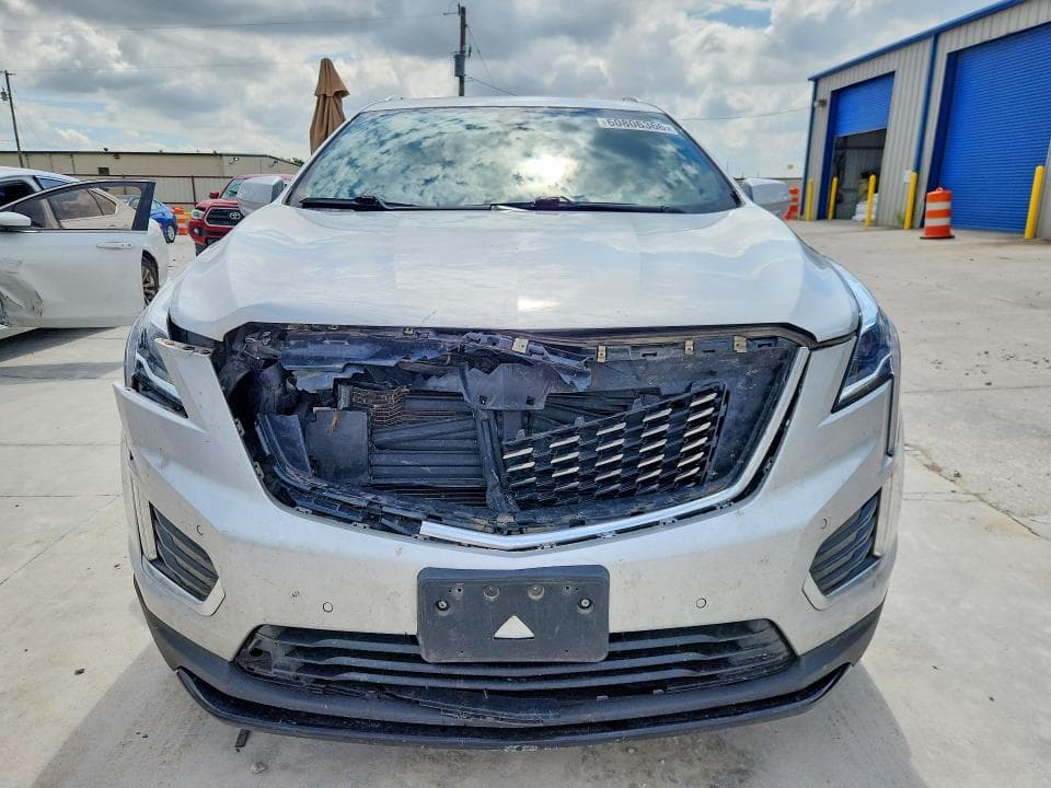 2020 CADILLAC XT5 LUXURY 5