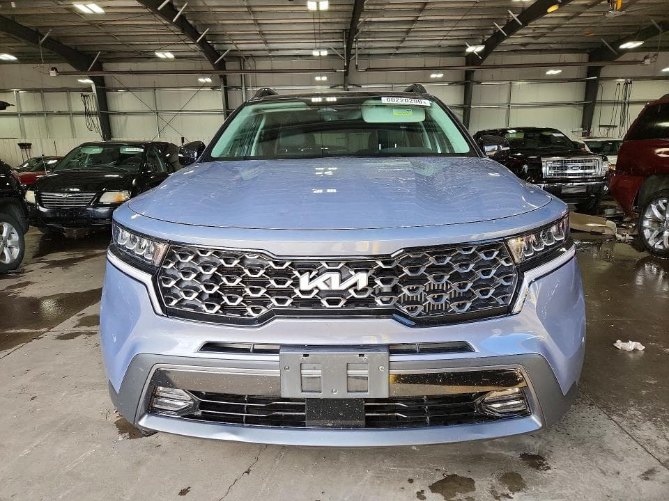 2023 KIA SORENTO EX 5