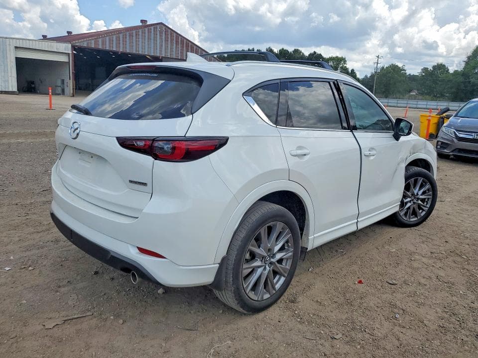 2024 MAZDA CX-5 PREMIUM PLUS 3