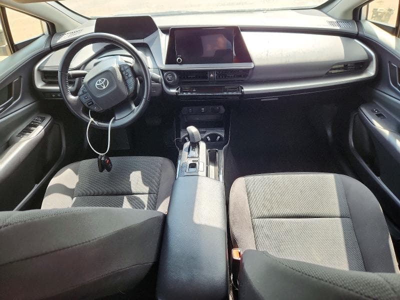 2023 TOYOTA PRIUS LE 8