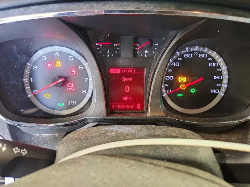 2017 GMC TERRAIN SLE 9