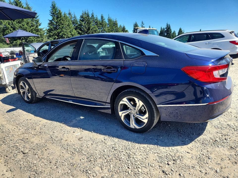 2020 HONDA ACCORD EX 2