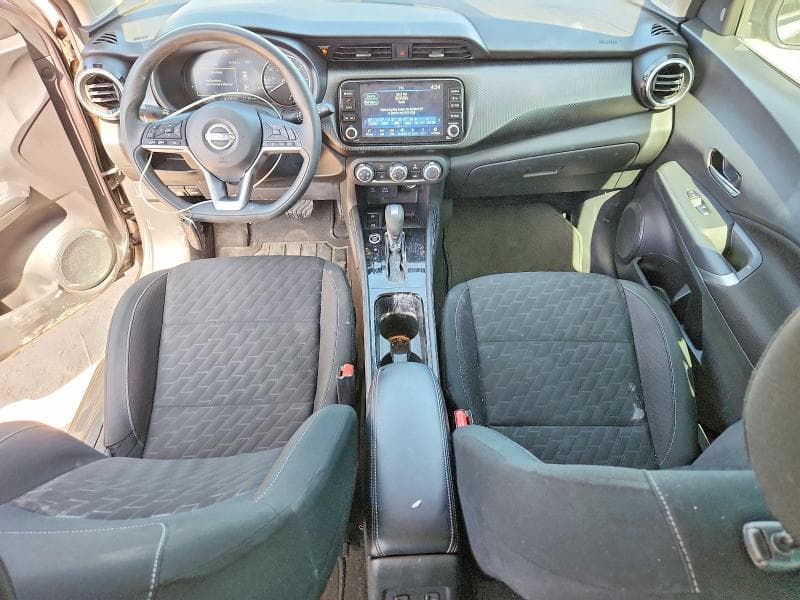 2024 NISSAN KICKS SV 8
