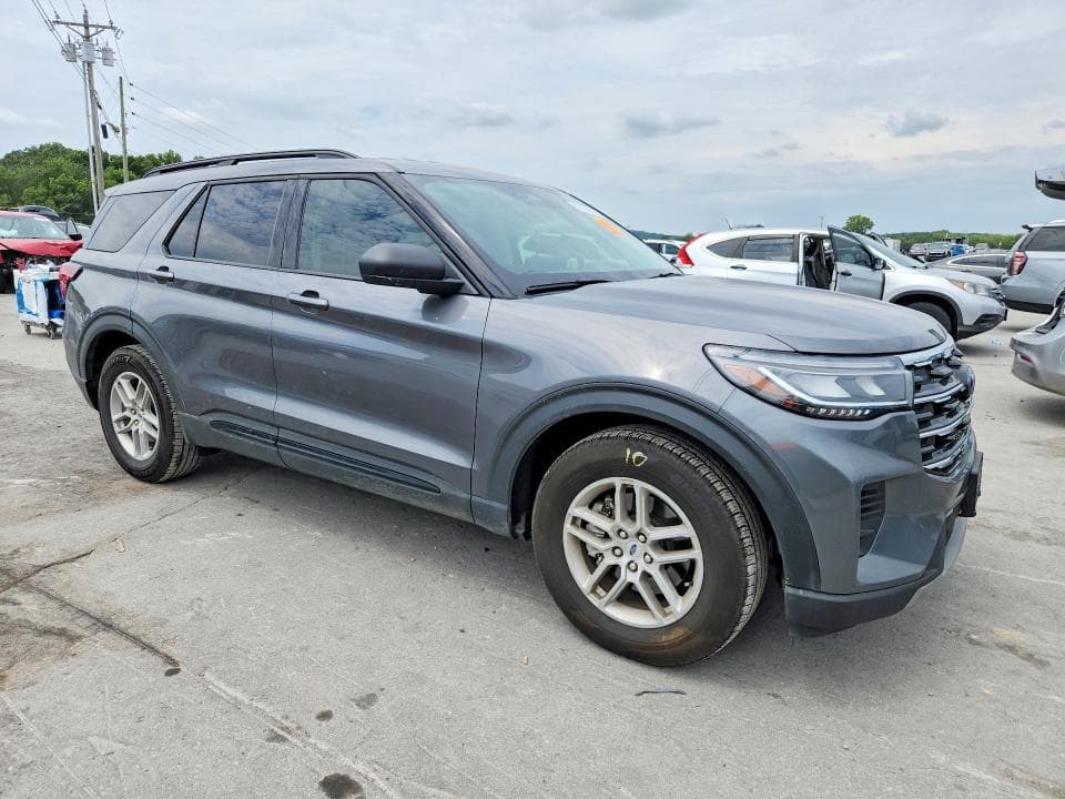 2026 FORD EXPLORER ACTIVE 4