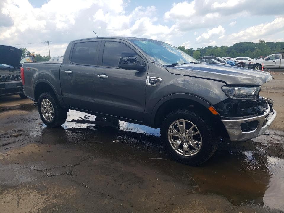 2019 FORD RANGER XL 4
