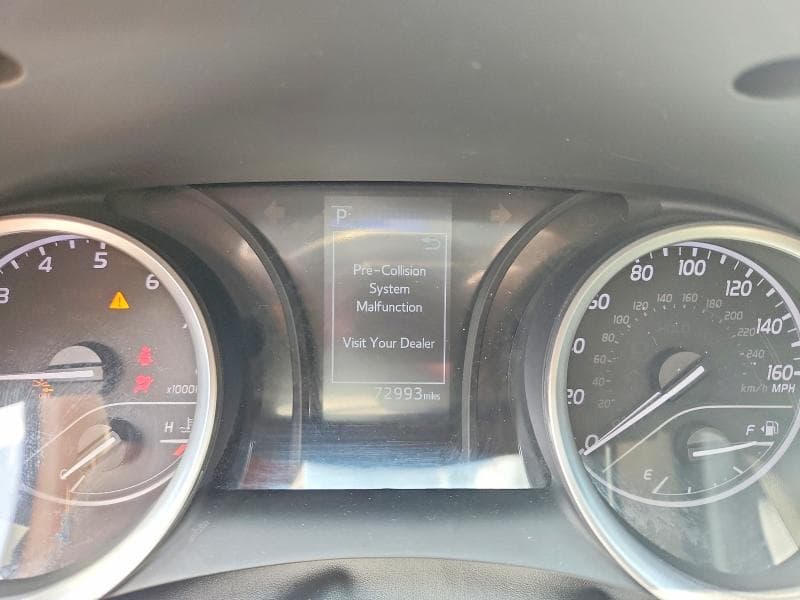 2023 TOYOTA CAMRY LE 9
