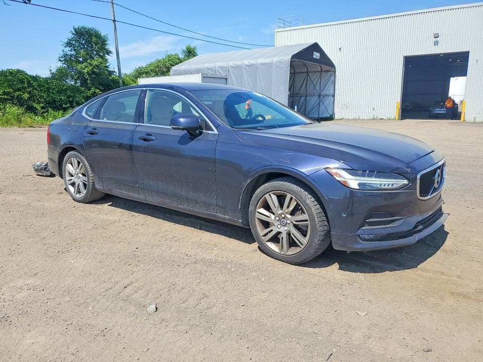 2017 VOLVO S90 T6 MOMENTUM 4