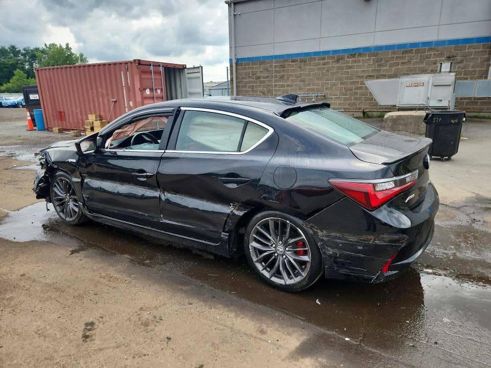 2022 ACURA ILX PREMIUM A-SPEC PREMIUM A-SPEC 2