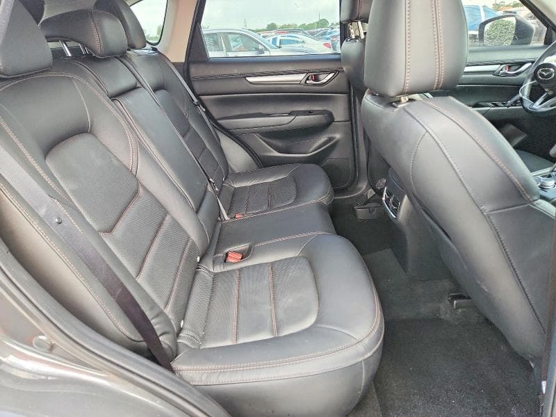 2023 MAZDA CX-5 PREFERRED 11