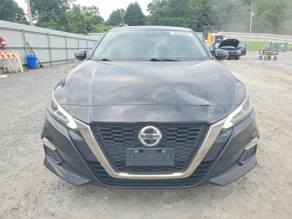 2020 NISSAN ALTIMA SR 5
