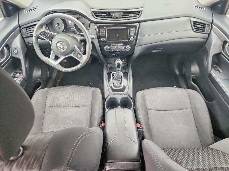 2019 NISSAN ROGUE S 8