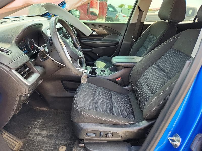 2024 GMC TERRAIN SLE 7