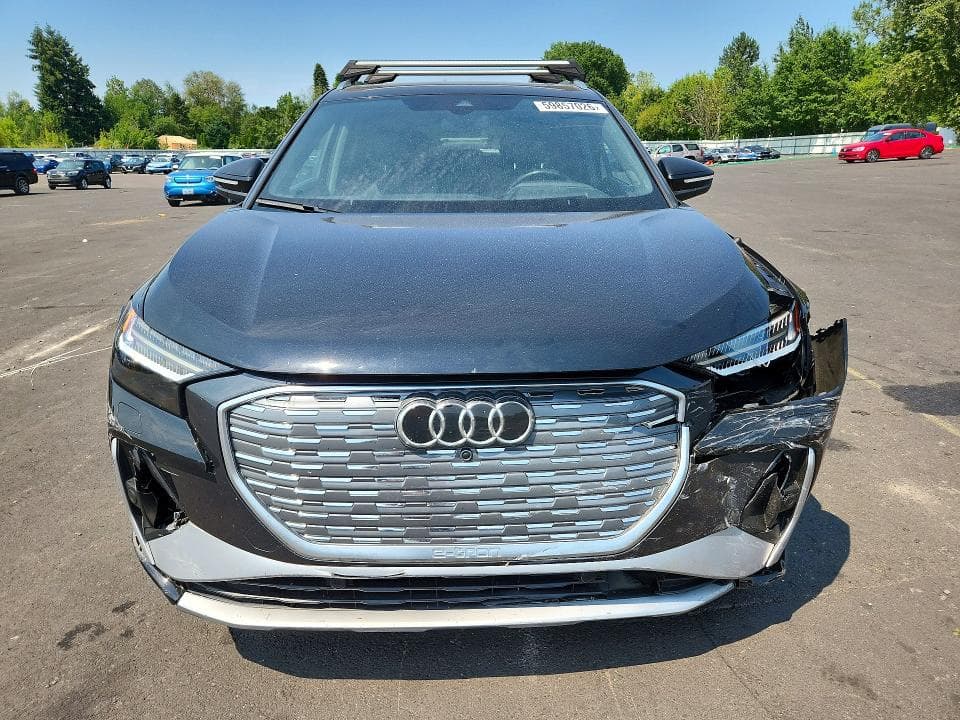2023 AUDI Q4 E-TRON PRESTIGE 5