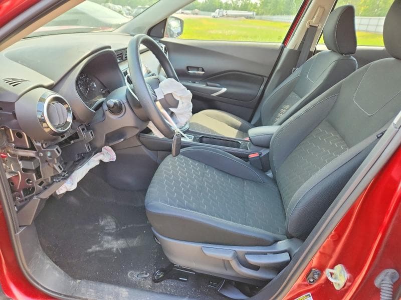 2023 NISSAN KICKS SV 7