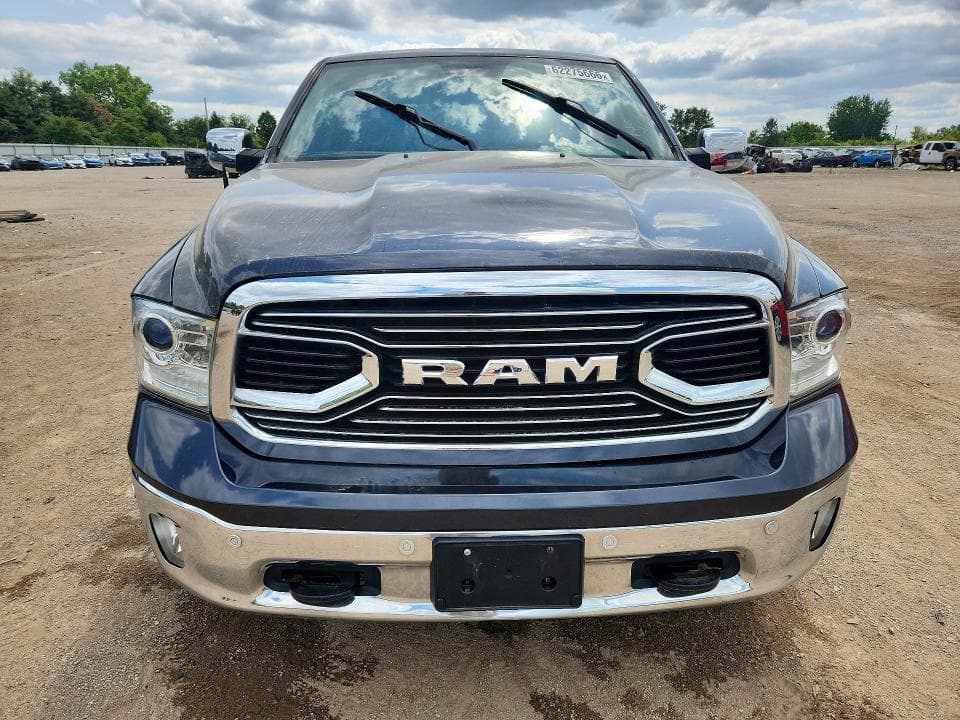 2018 RAM 1500 LONGHORN 5
