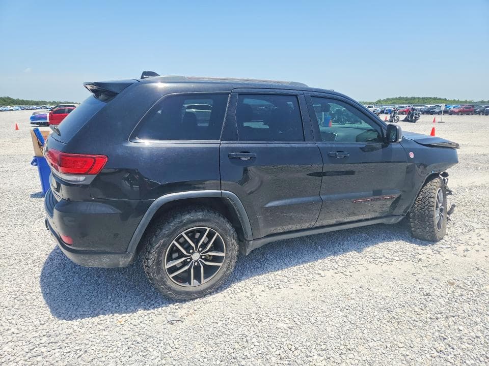 2017 JEEP GRAND CHEROKEE TRAILHAWK 3