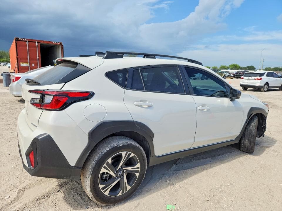 2025 SUBARU CROSSTREK PREMIUM 3