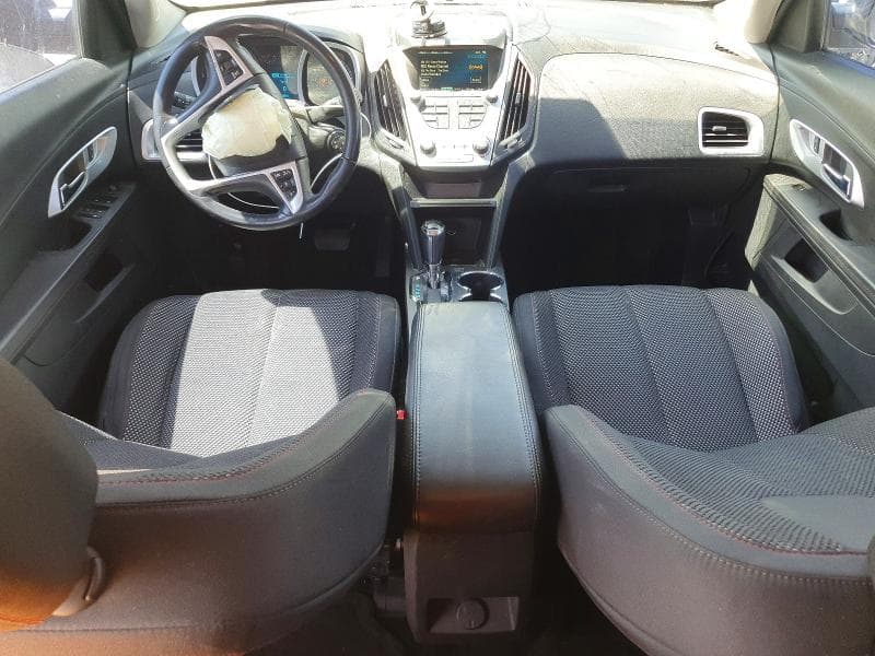 2017 CHEVROLET EQUINOX LT 8