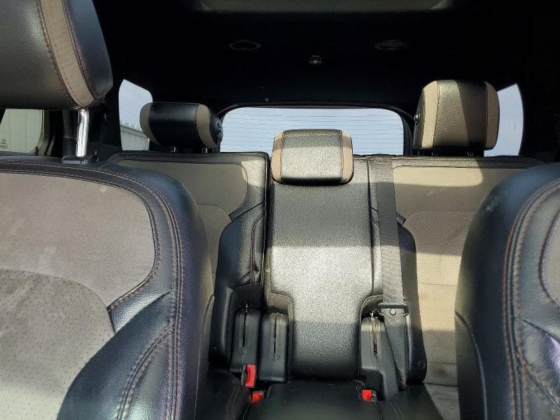 2017 FORD EXPLORER XLT 10