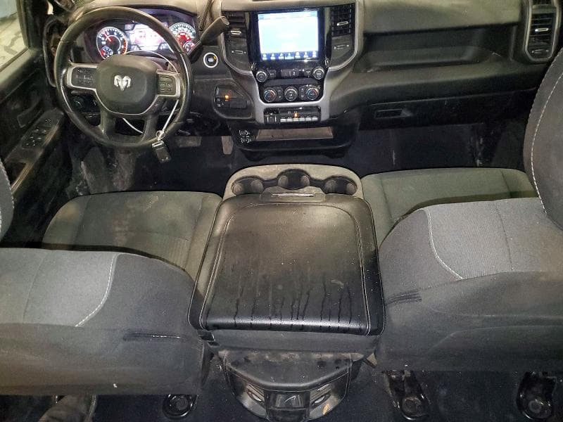2022 RAM 2500 TRADESMAN 8