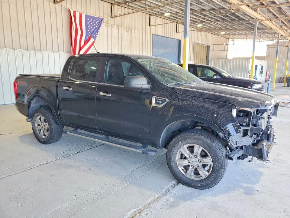 2019 FORD RANGER XL 4