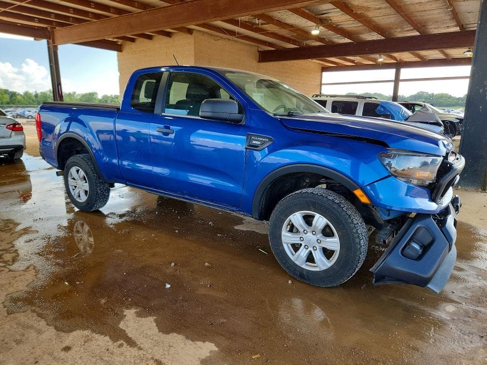 2020 FORD RANGER XL 4