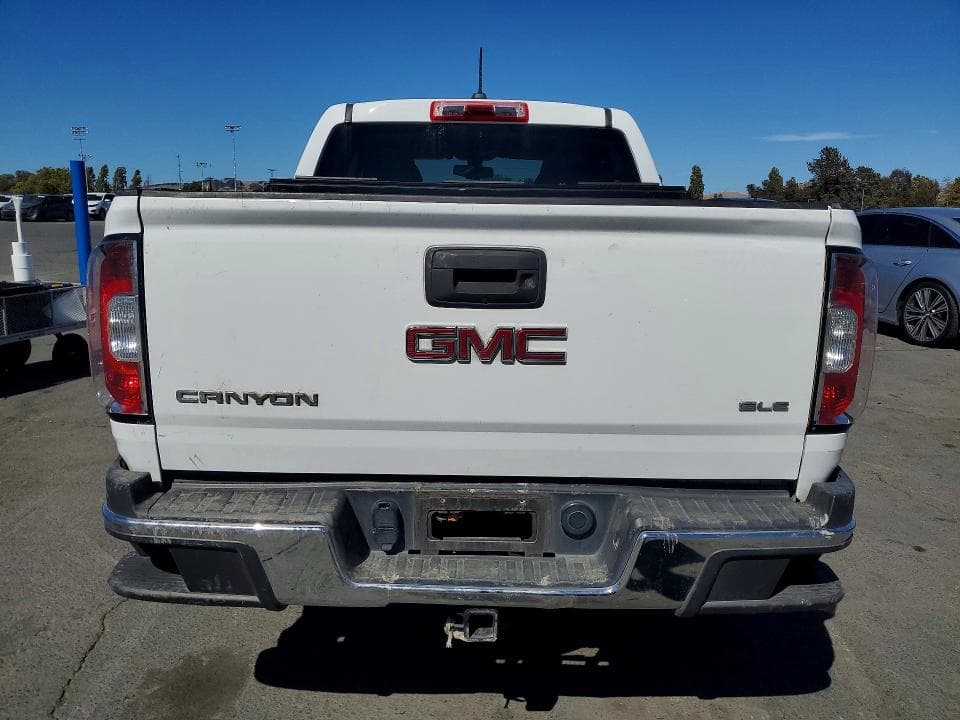 2019 GMC CANYON SLE 6
