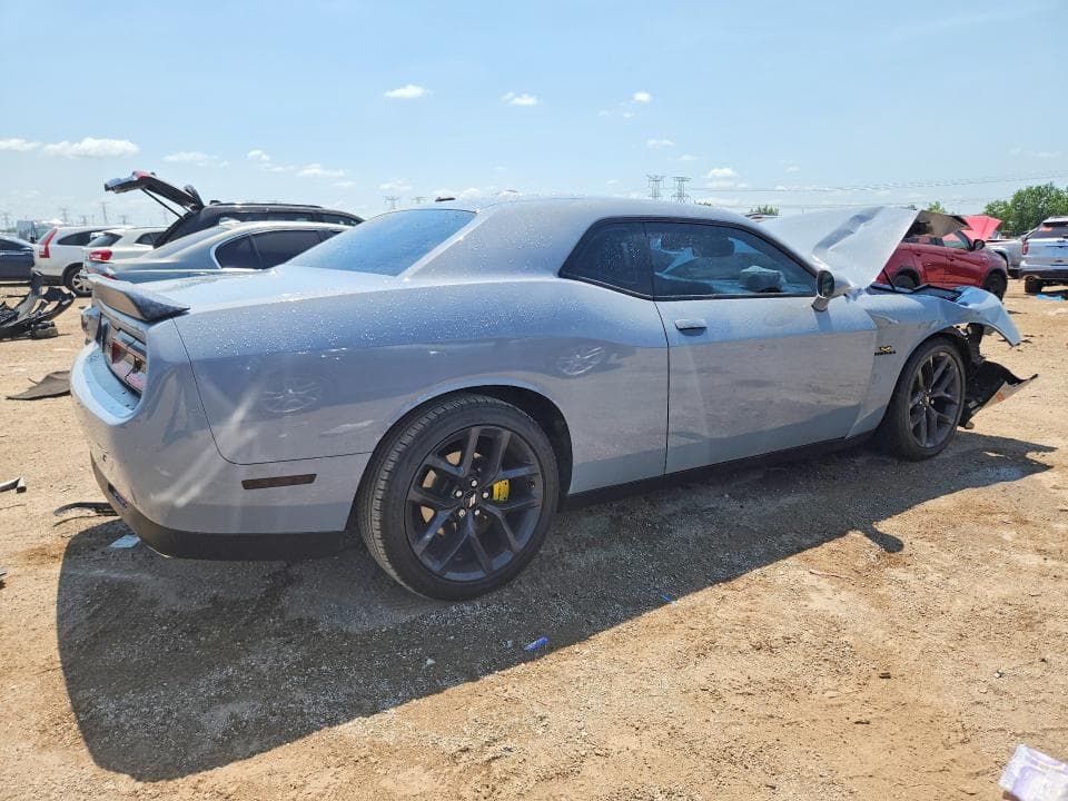 2021 DODGE CHALLENGER R/T R/T 3