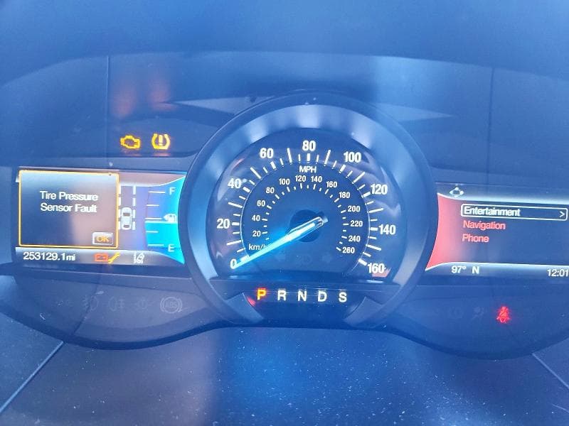 2019 FORD EDGE SEL 9