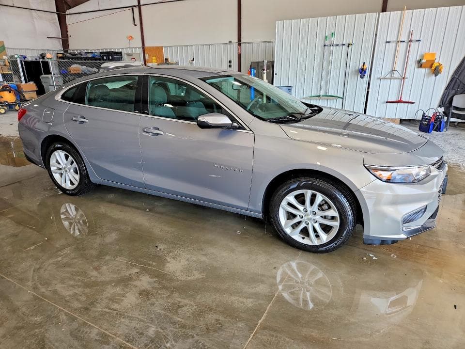 2017 CHEVROLET MALIBU LT 4