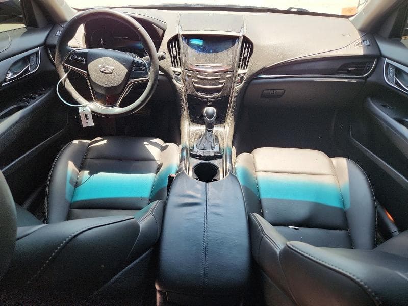 2017 CADILLAC ATS 8