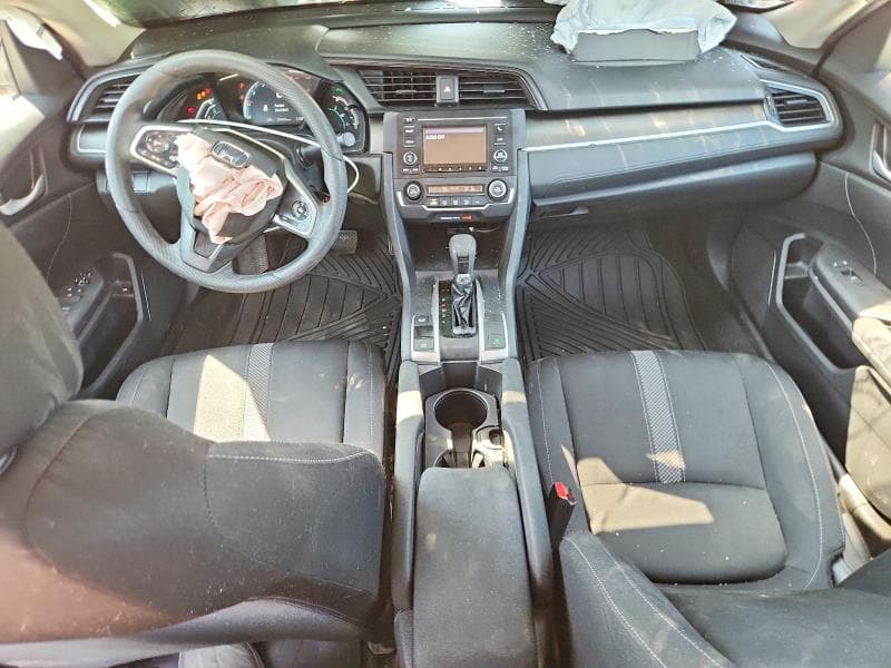 2019 HONDA CIVIC LX 8