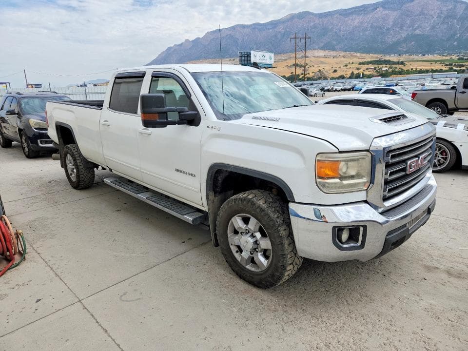 2017 GMC SIERRA SLE 4